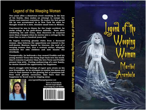  「The Weeping Woman」：一個關於失去與愛恨交織的古老傳說！